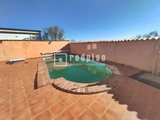 Piscina de Casa o chalet en venta en Valdeavero con Aire acondicionado, Calefacción y Parquet