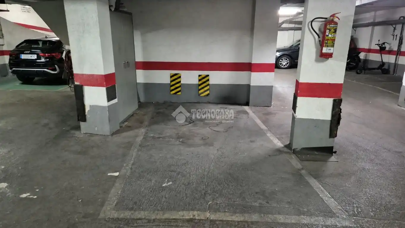Parking de Piso en venta en Villaverde