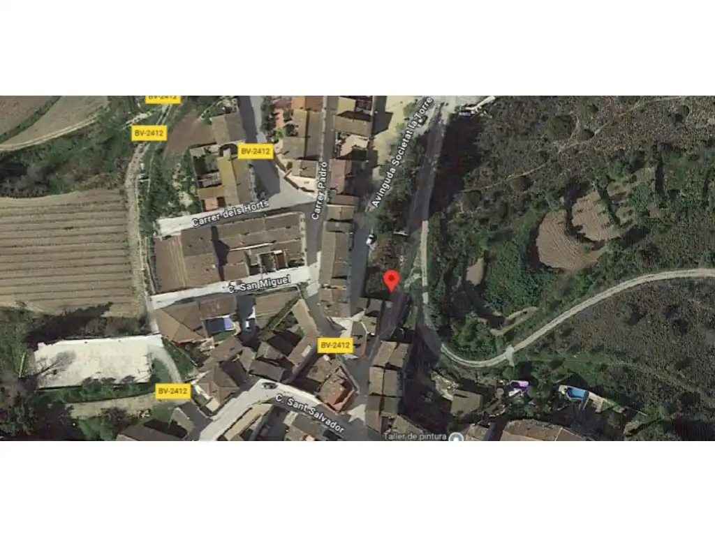Terreny residencial en venda a Avenida Societat La Torre, imagen 4