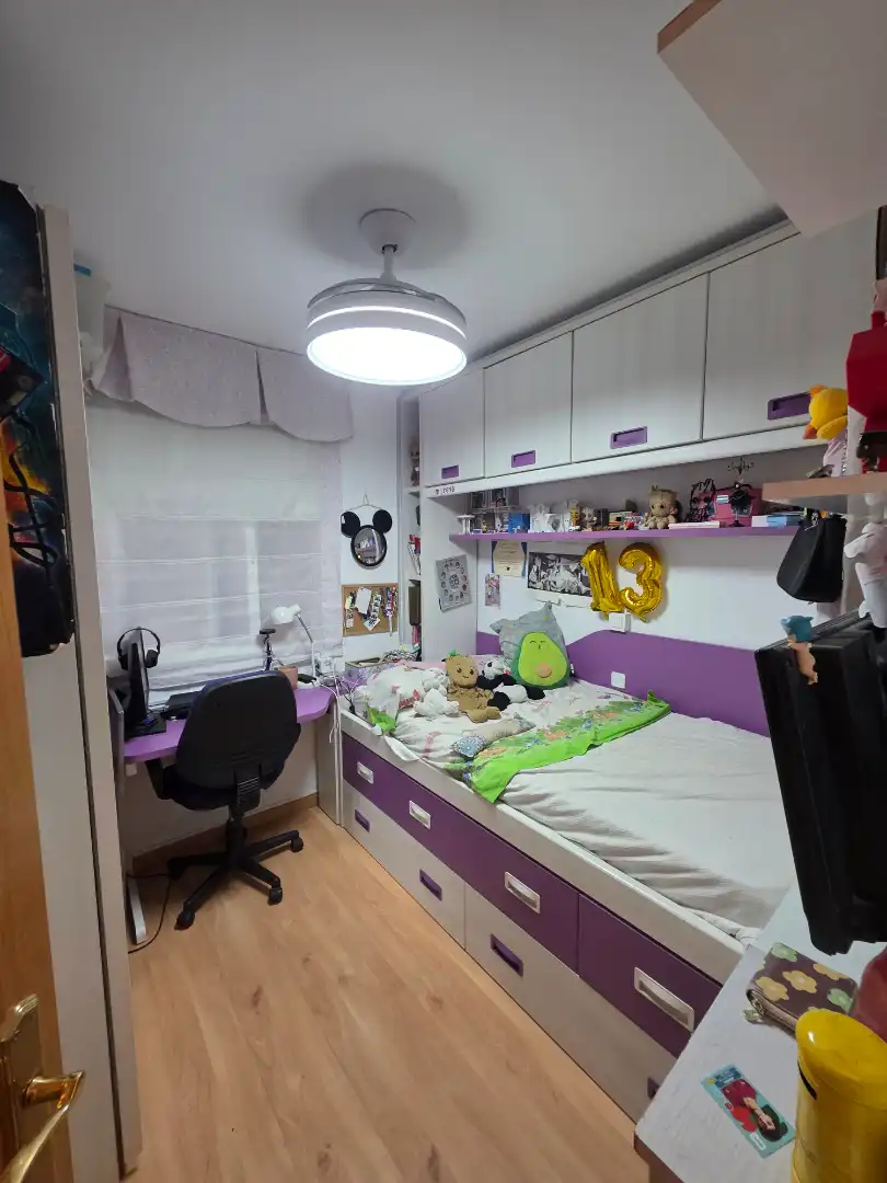 Dormitori de Pis en venda en Móstoles amb Aire condicionat i Calefacció