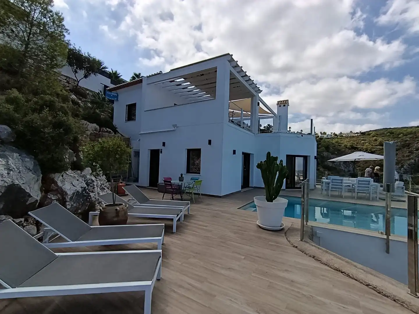 Chalet con terraza en venta en La Pedrera - Vessanes, imagen 5
