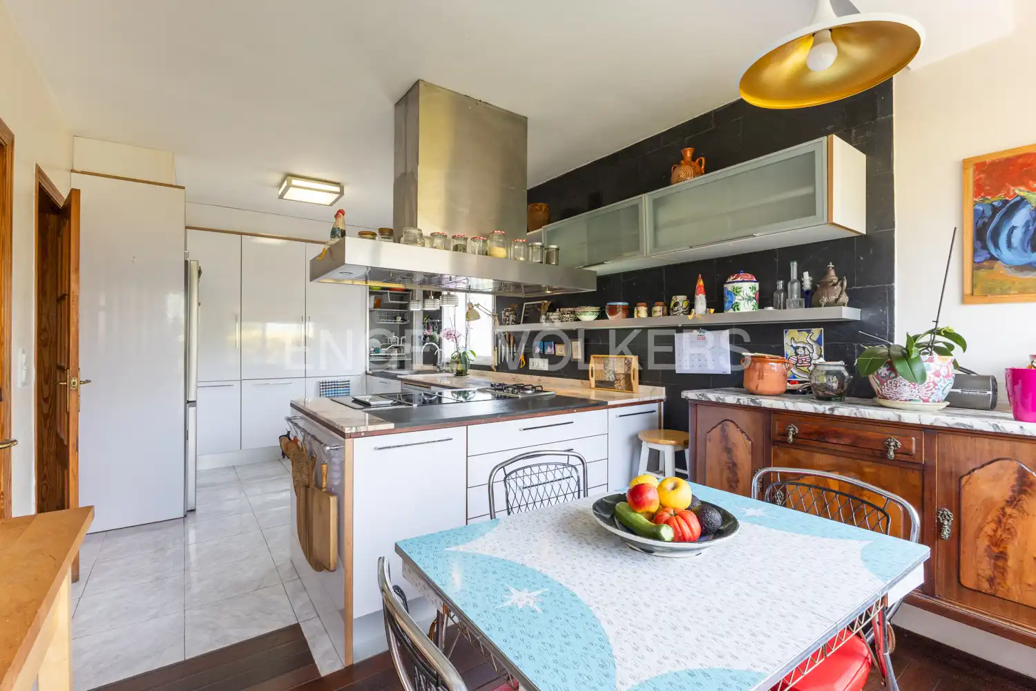 Cocina de Casa o chalet en venta en Vinaròs con Aire acondicionado, Calefacción y Jardín privado