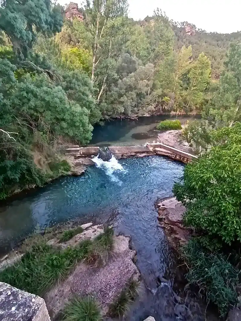 Piscina de Piso en venta en Boniches con Balcón
