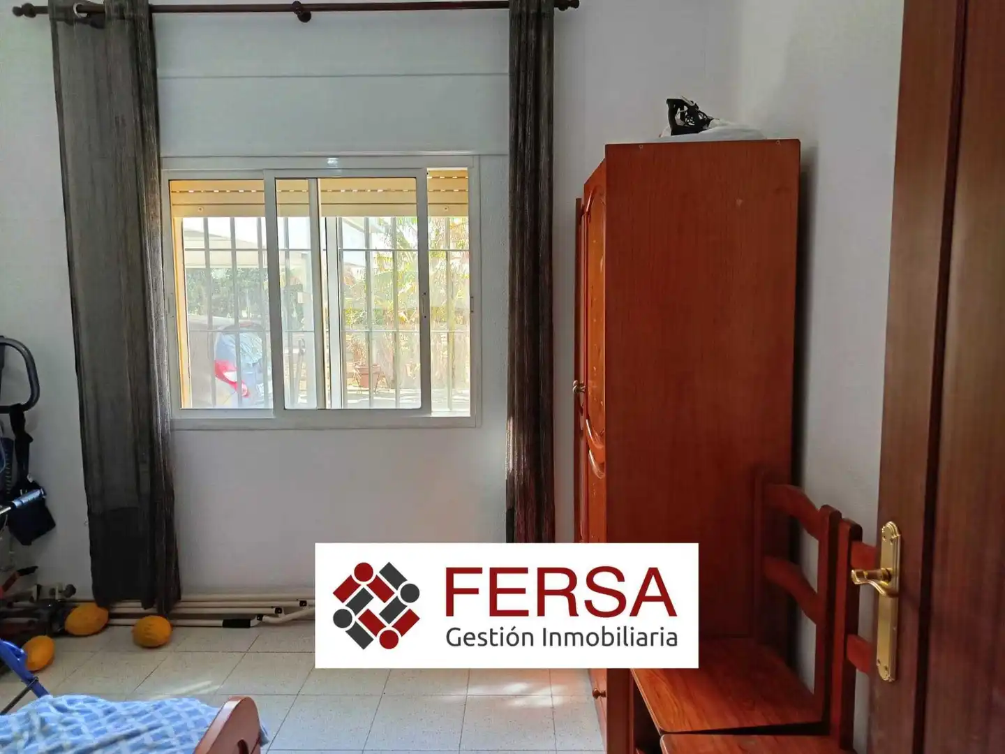 Bedroom of Houses for sale in El Puerto de Santa María  with Private garden, Terrace and Storage room