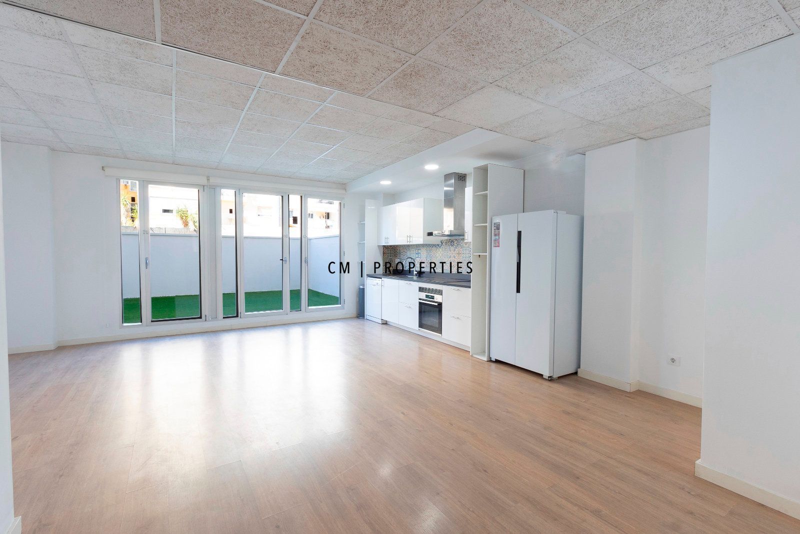 Pis de lloguer en  Valencia Capital amb Aire condicionat, Calefacció i Parquet