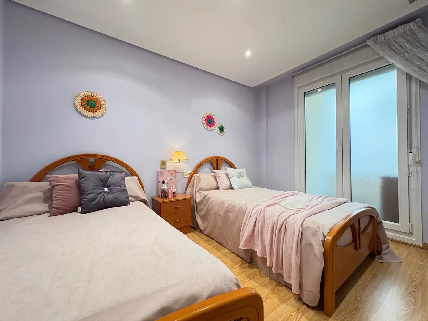 Habitación de Apartamento en venta en Arnedo con Calefacción, Parquet y Trastero