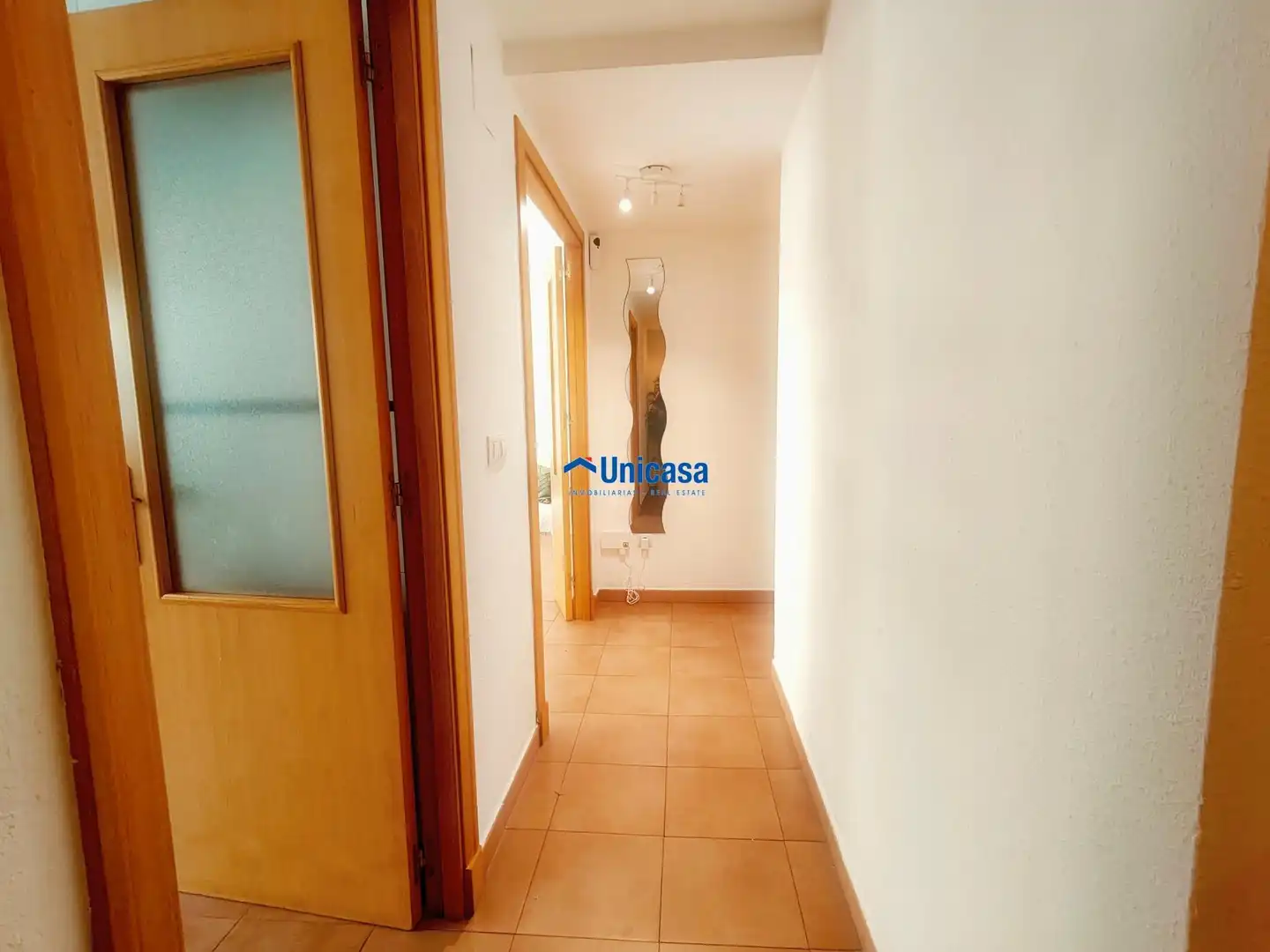 Flat for sale in Málaga Capital  with Air Conditioner, Terrace and Storage room