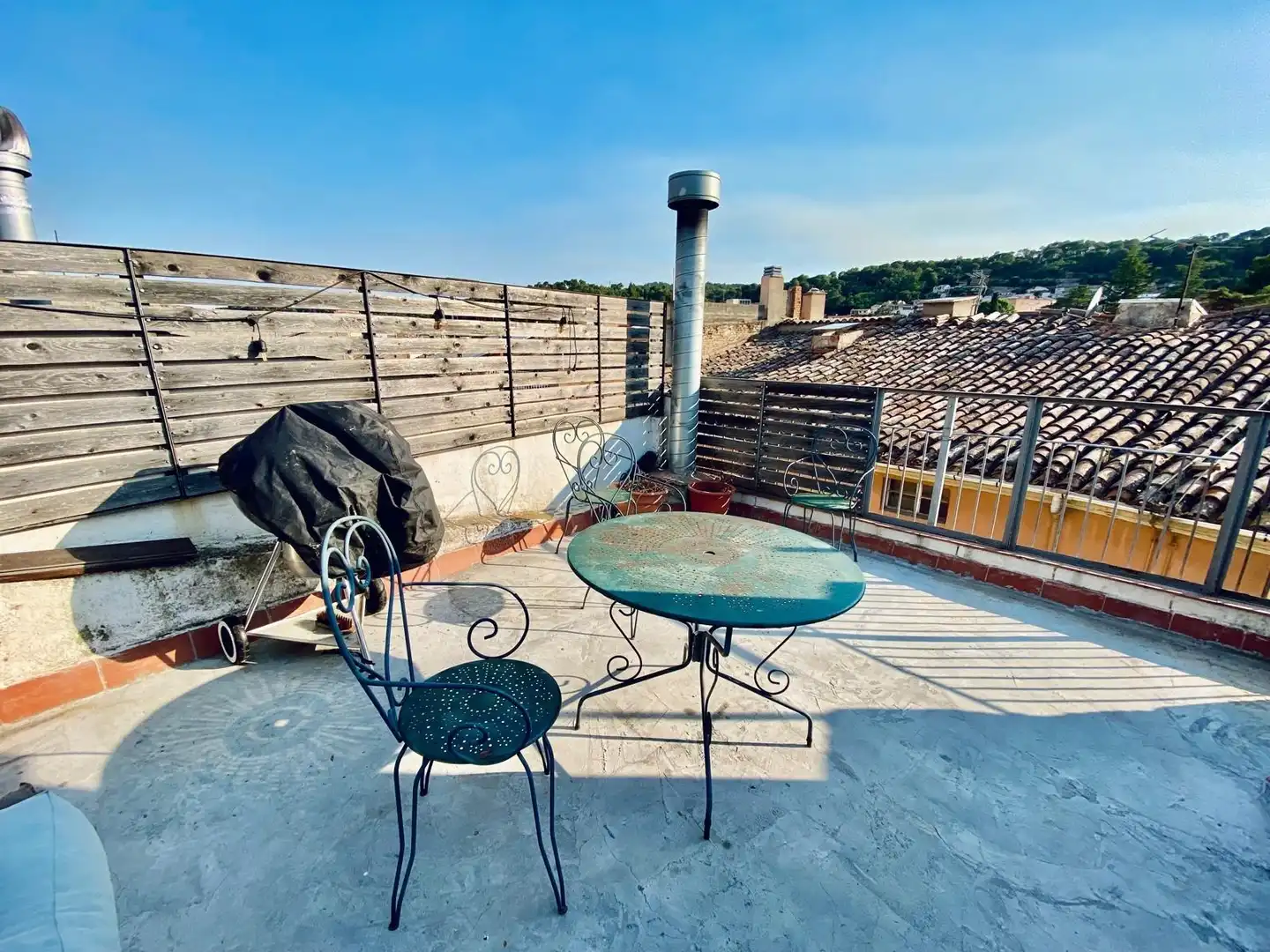 Terrassa de Casa o xalet en venda en Capellades amb Calefacció, Terrassa i Traster