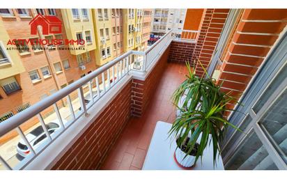 Terrasse von Wohnung zum verkauf in Sant Carles de la Ràpita mit Balkon