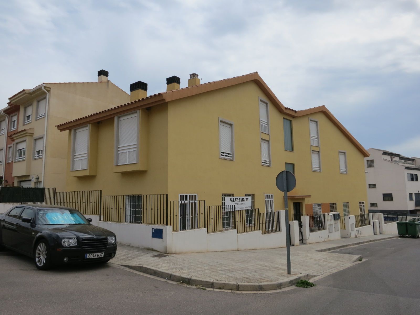 Exterior view of Flat for sale in Borriol