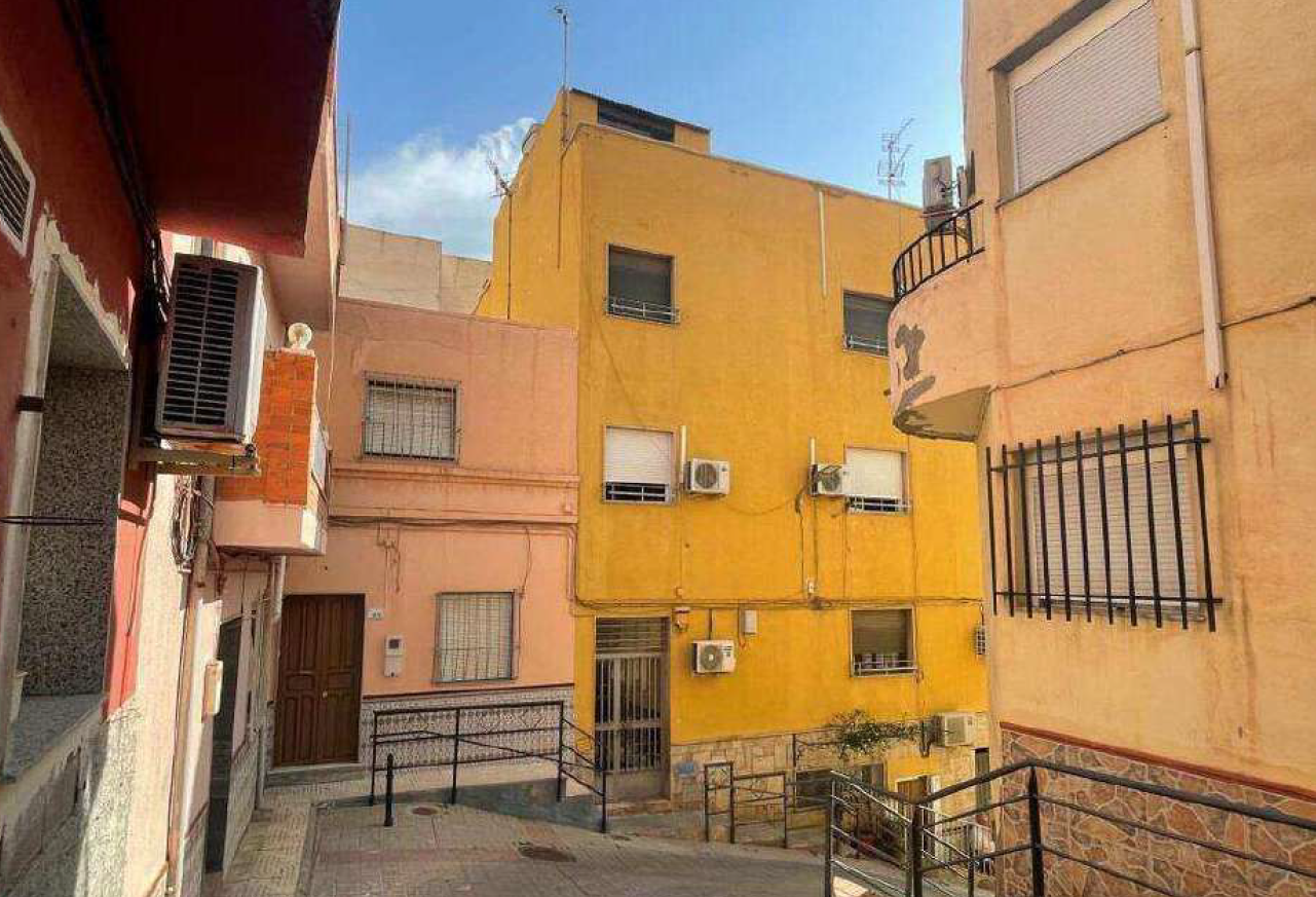 Apartament en venda a Gádor