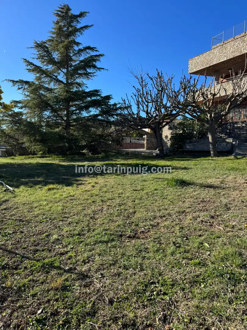 Casa o chalet en venta en Begues con Aire acondicionado, Calefacción y Jardín privado