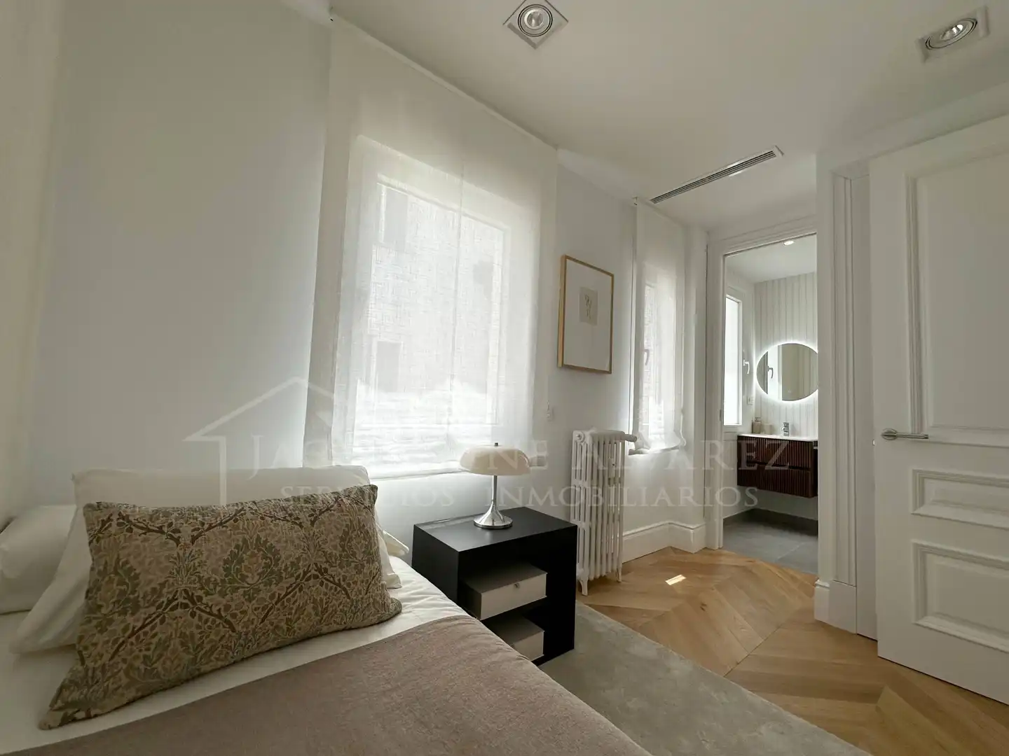 Dormitori de Pis en venda en Madrid amb Aire condicionat, Calefacció i Parquet
