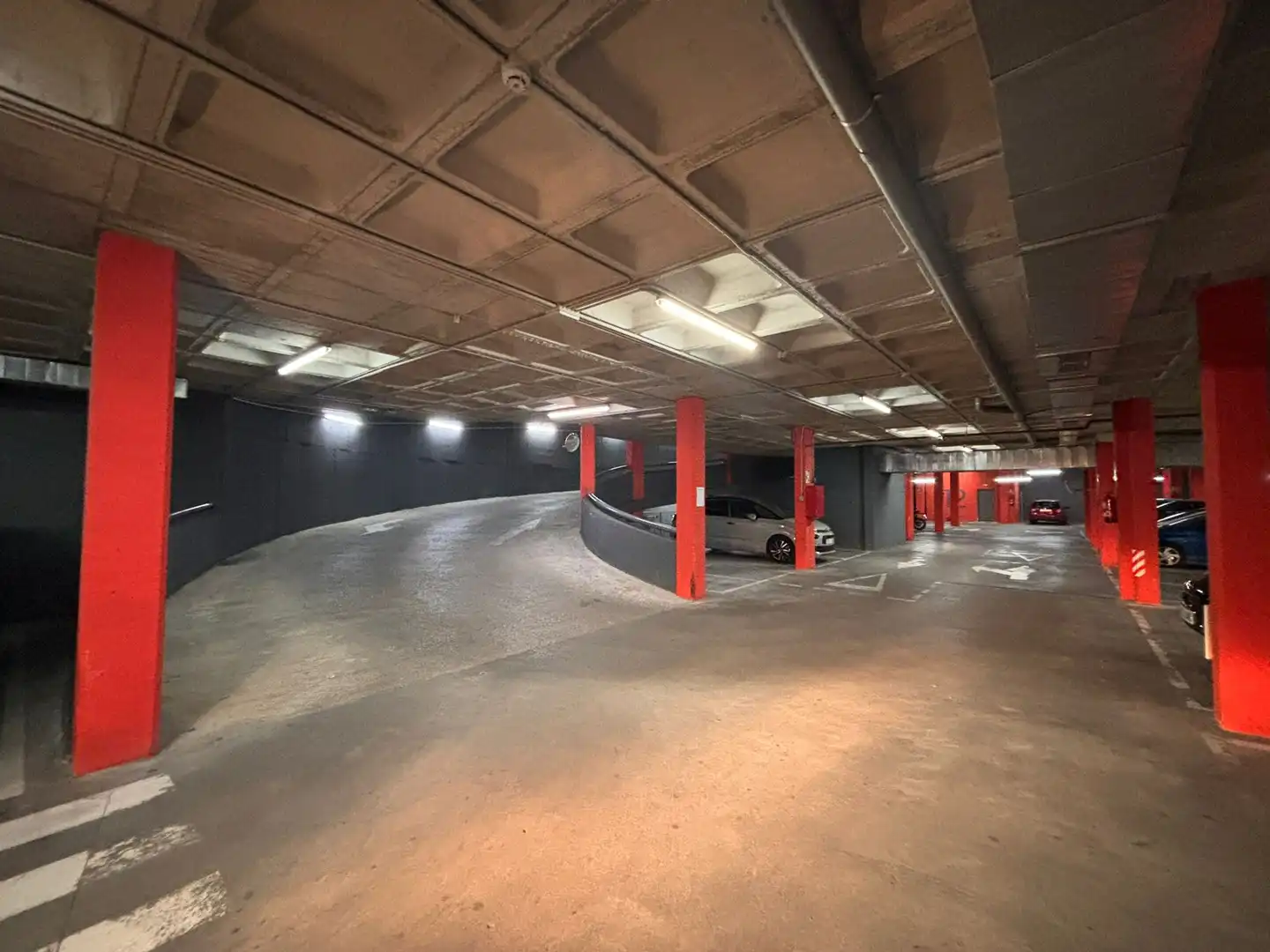 Parking of Garage for rent in Rivas-Vaciamadrid
