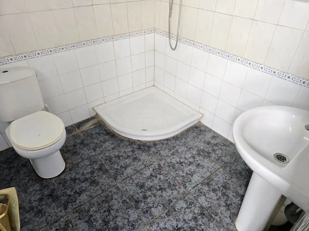 Baño de Piso en venta en Aliseda