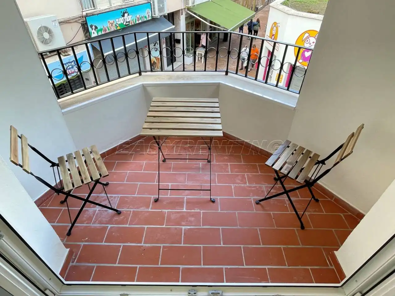 Wohnung zur Miete in Calle Jardines, Centro- San Felipe - Huerta Fava