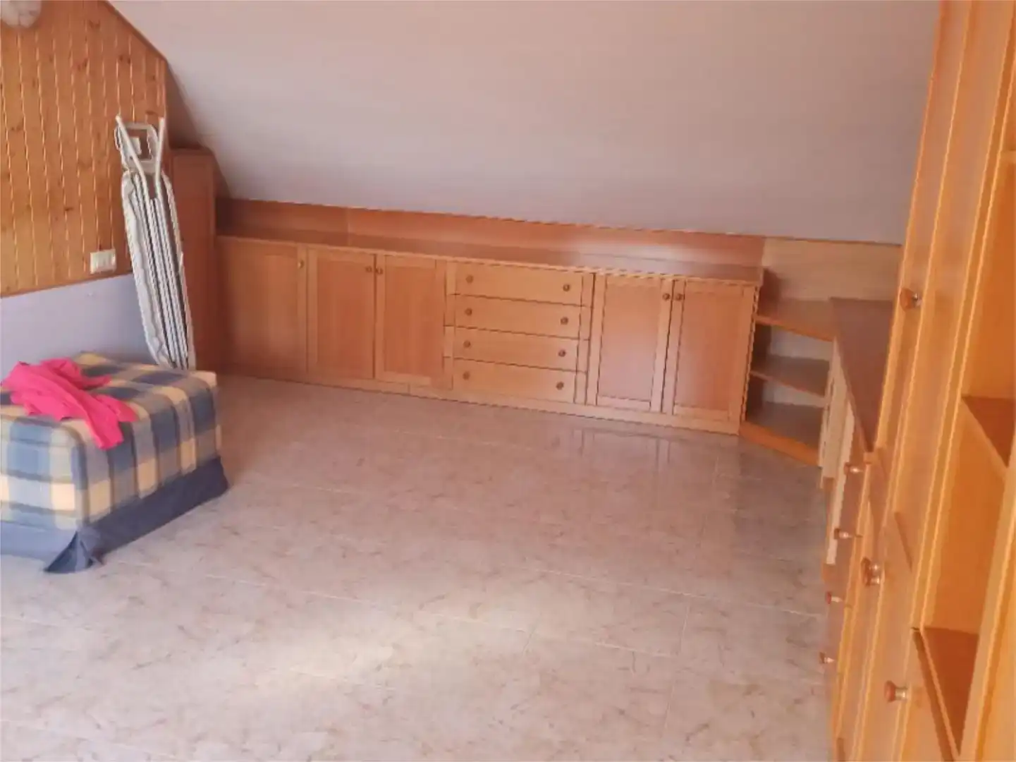 Dormitori de Casa adosada en venda en Cullera amb Piscina i Balcó