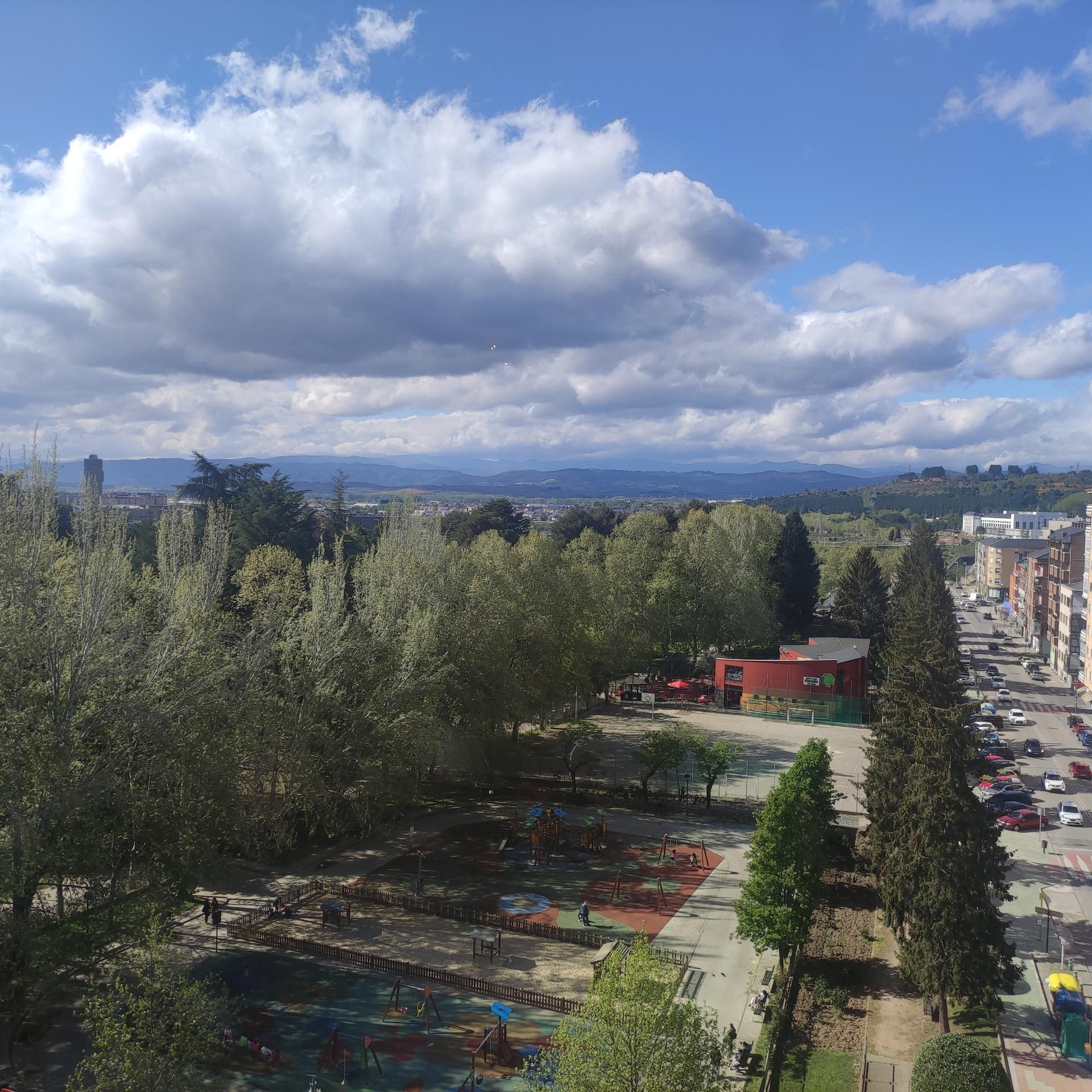 Exterior view of Flat for sale in Ponferrada  with Heating and Storage room