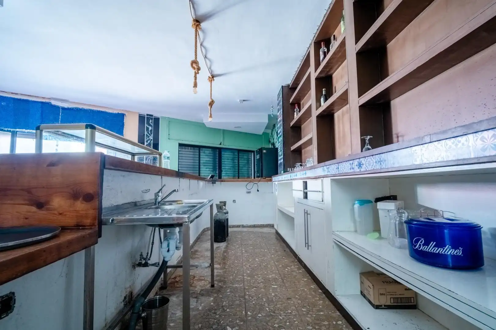 Cuina de Local de lloguer en Níjar
