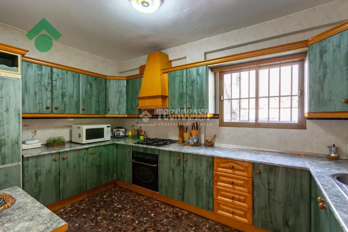 Casa con terraza en venta en La Herradura, imagen 7