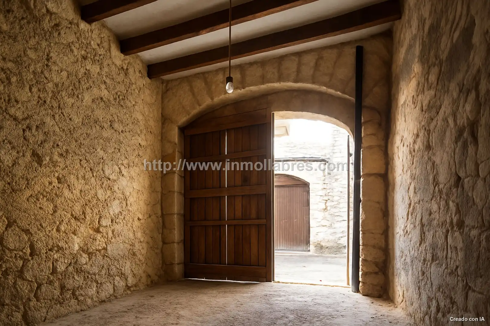 Casa rústica en venta en Campanet, imagen 42