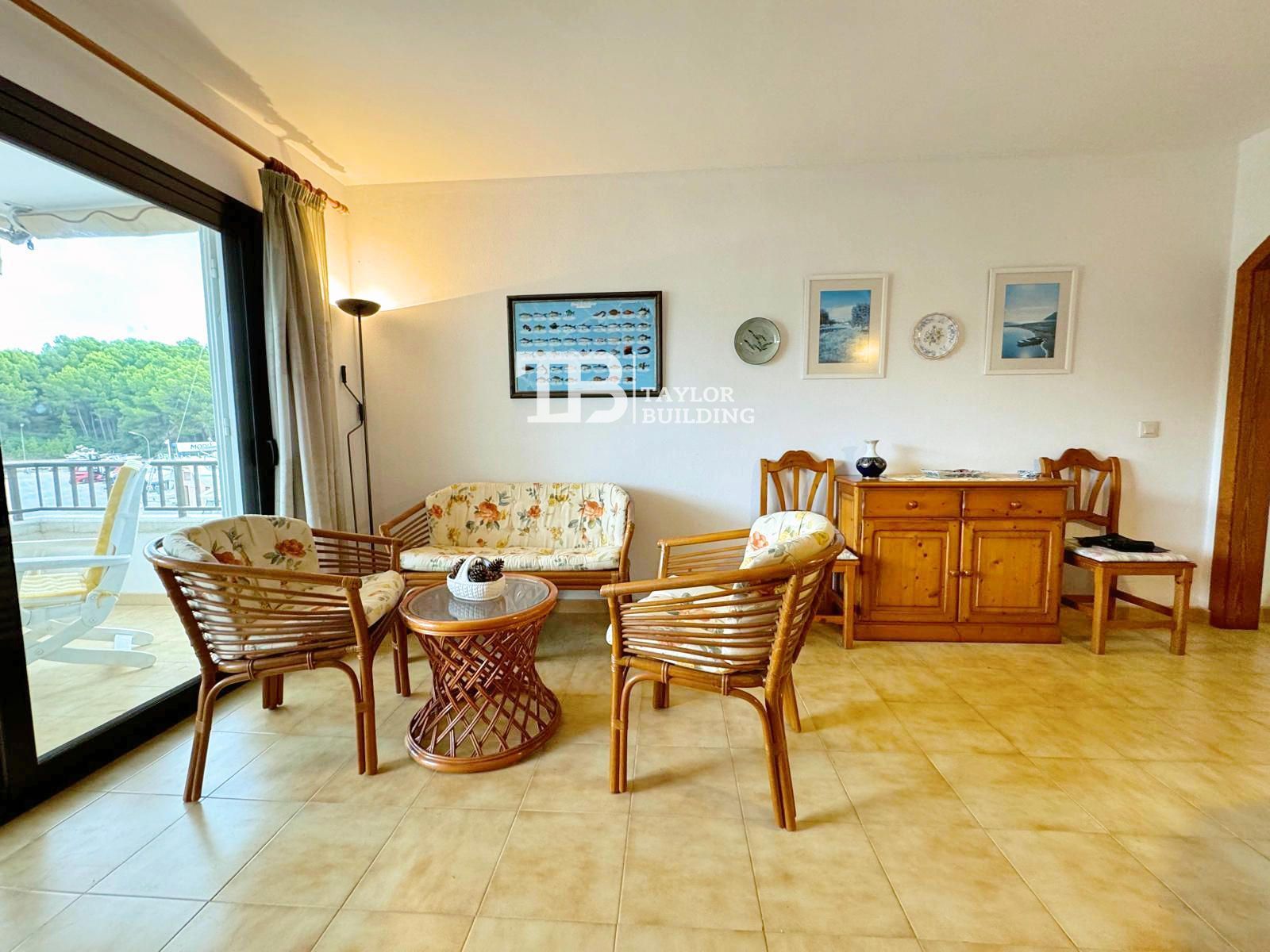 Piso en venta en Via de la Cornisa, Santa Ponça