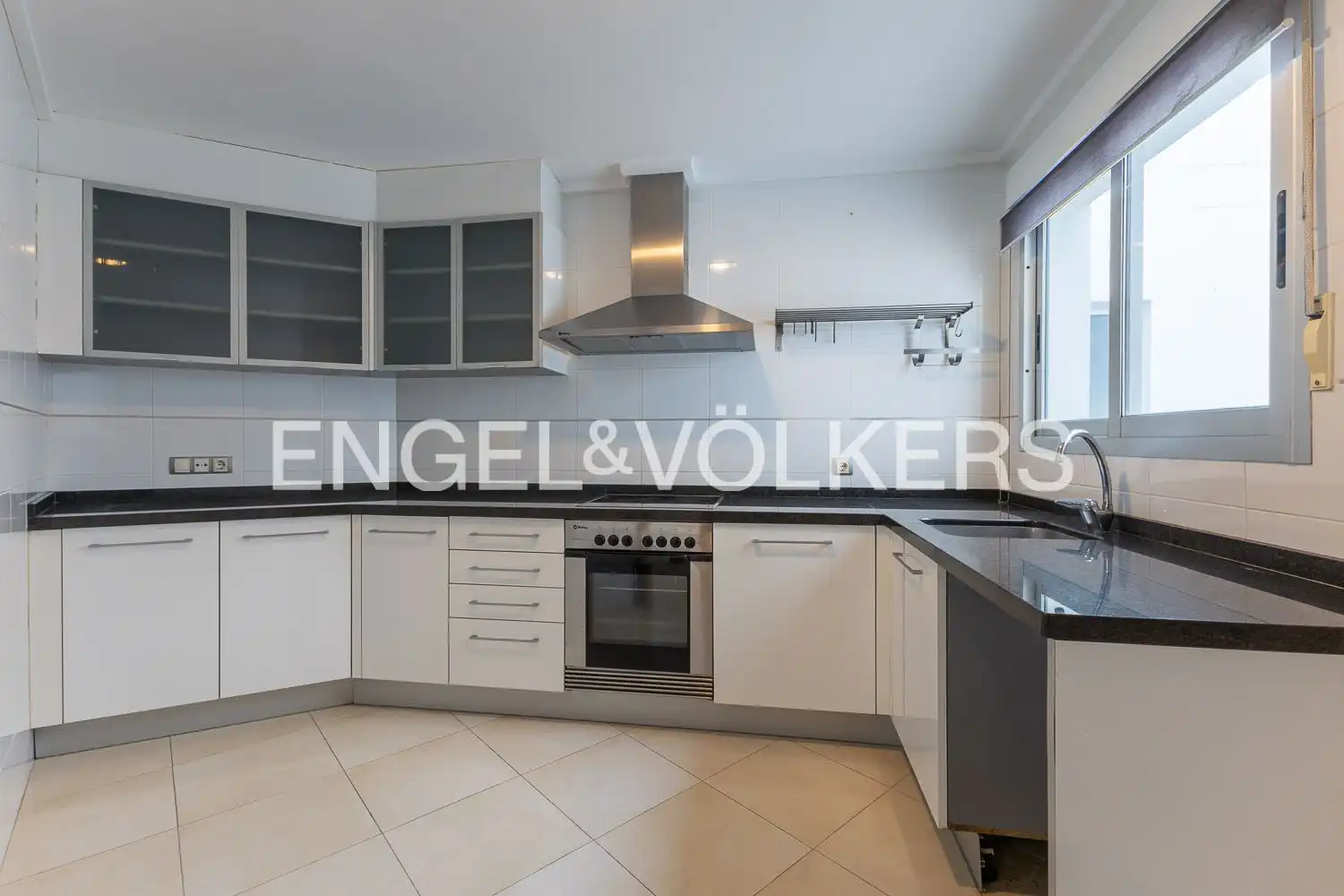 Cocina de Ático en venta en Pego con Aire acondicionado, Calefacción y Terraza