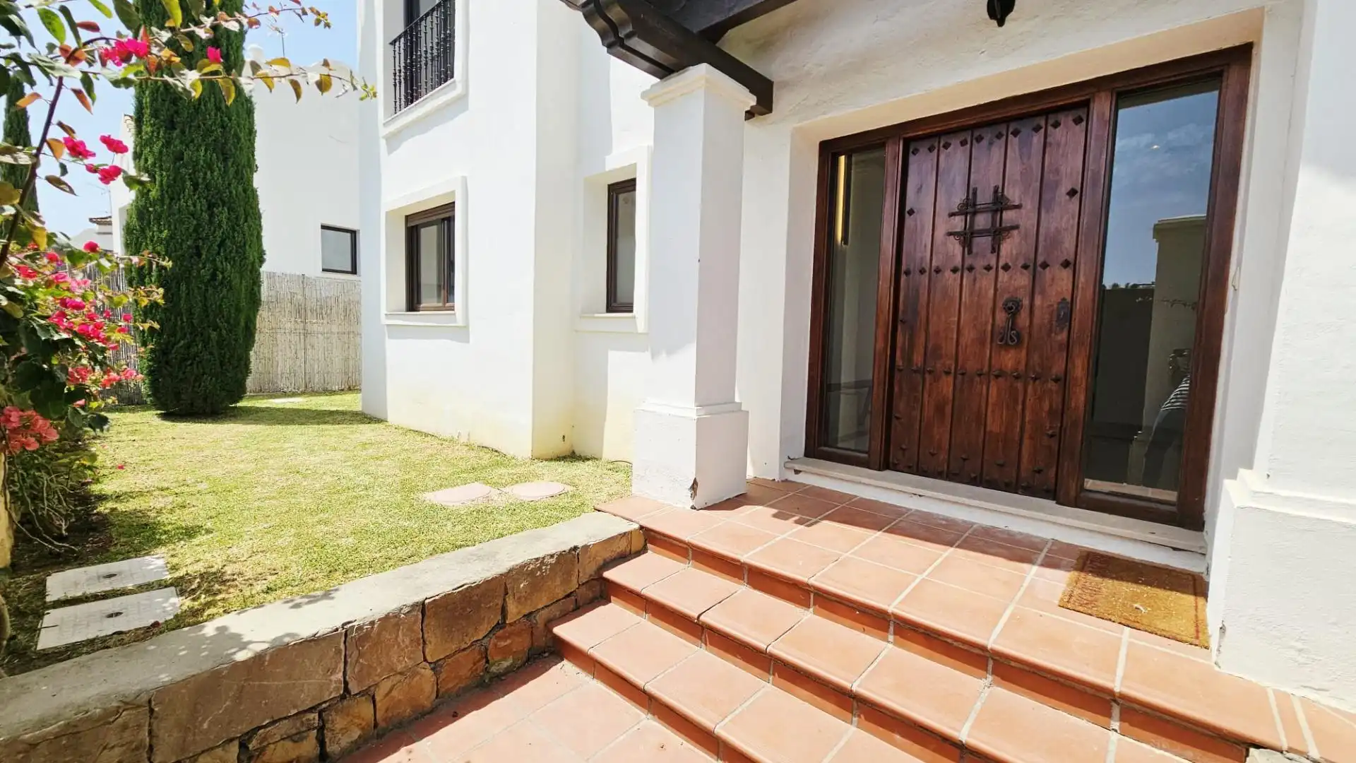 Villa mit Garten zum Verkauf in Urbanizacion VALLE ROMANO, imagen 11