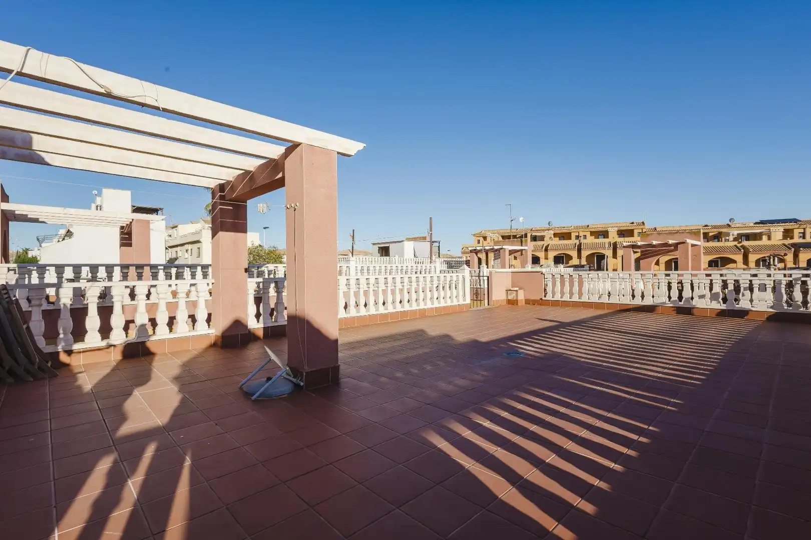 Terrassa de Casa o xalet en venda en Torrevieja amb Moblat