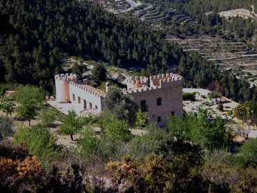 Casa rustica in vendita a Relleu