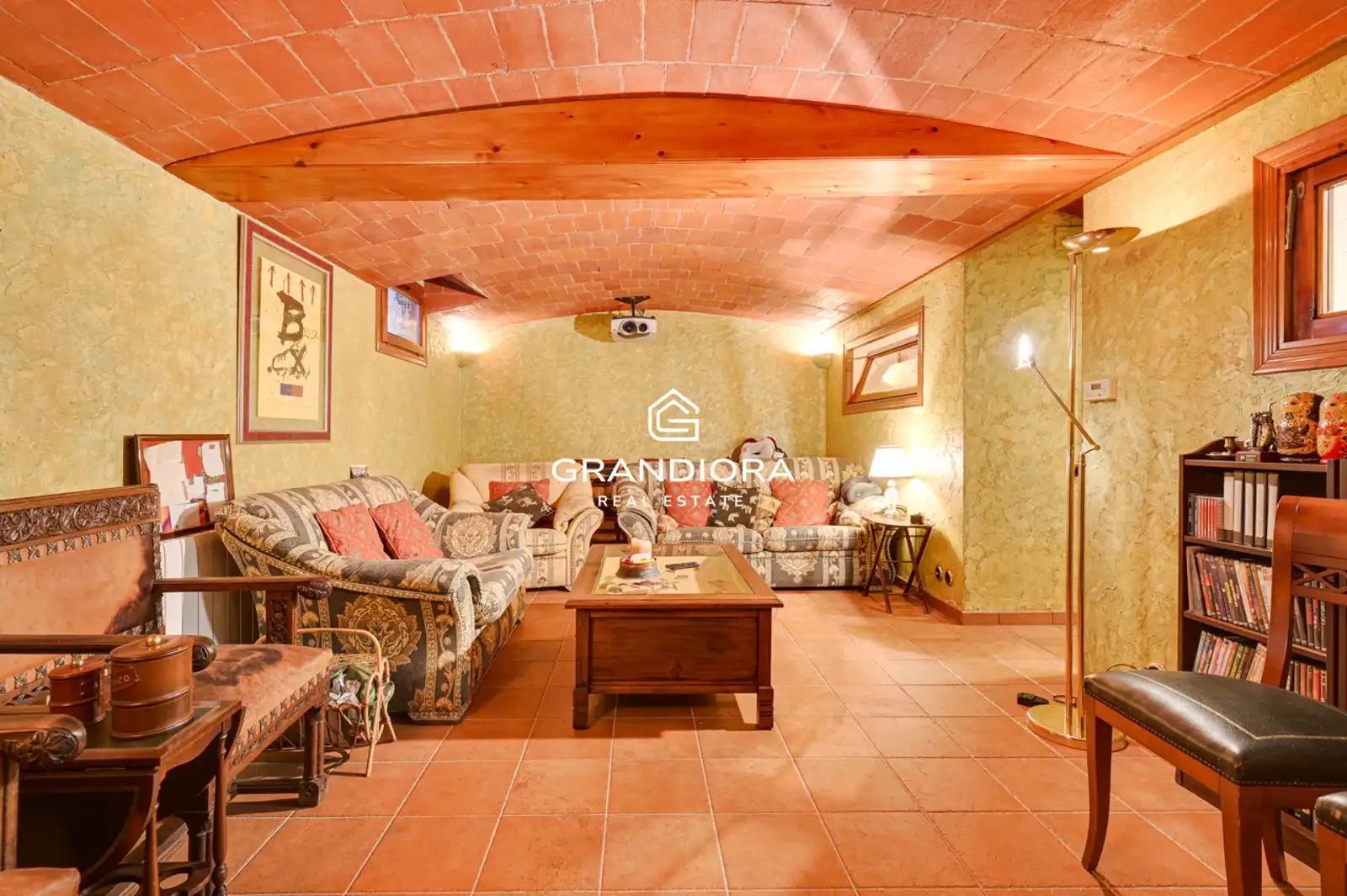 Villa con piscina in vendita a Torrevella, imagen 49