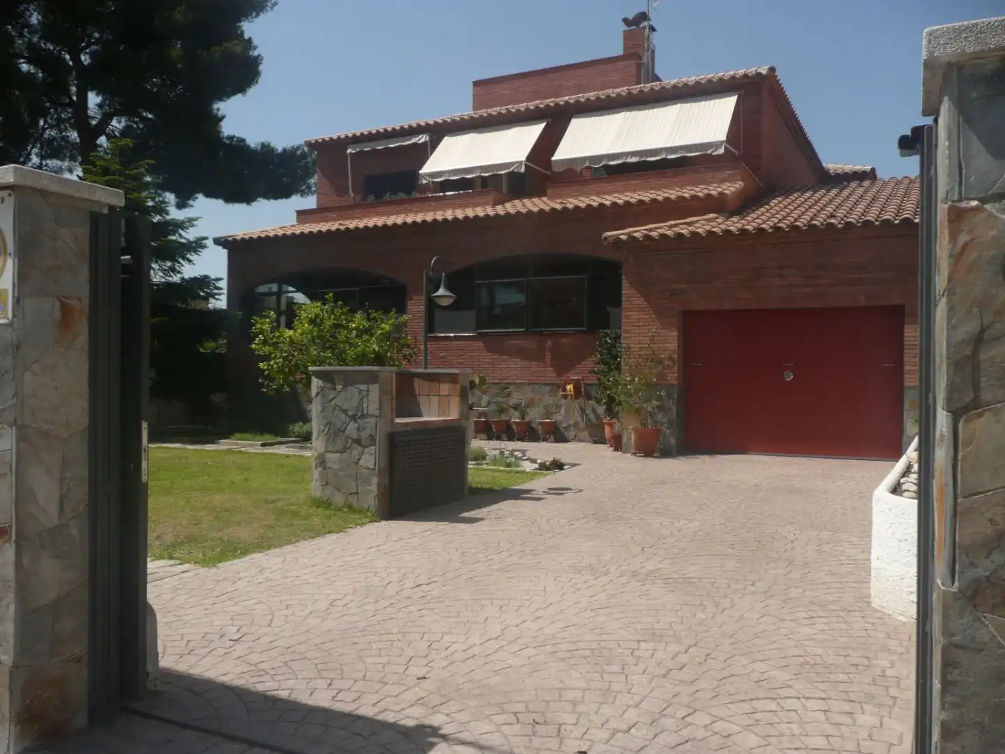 Casa con giardino in vendita a Sant Pere 66, imagen 3