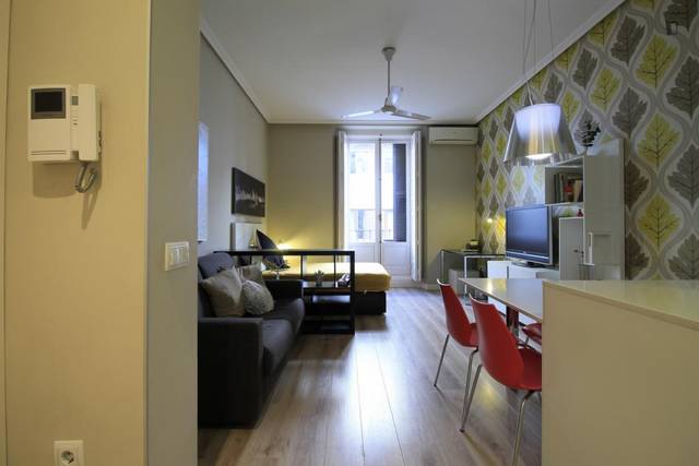 Estudio en Alquiler en Sol