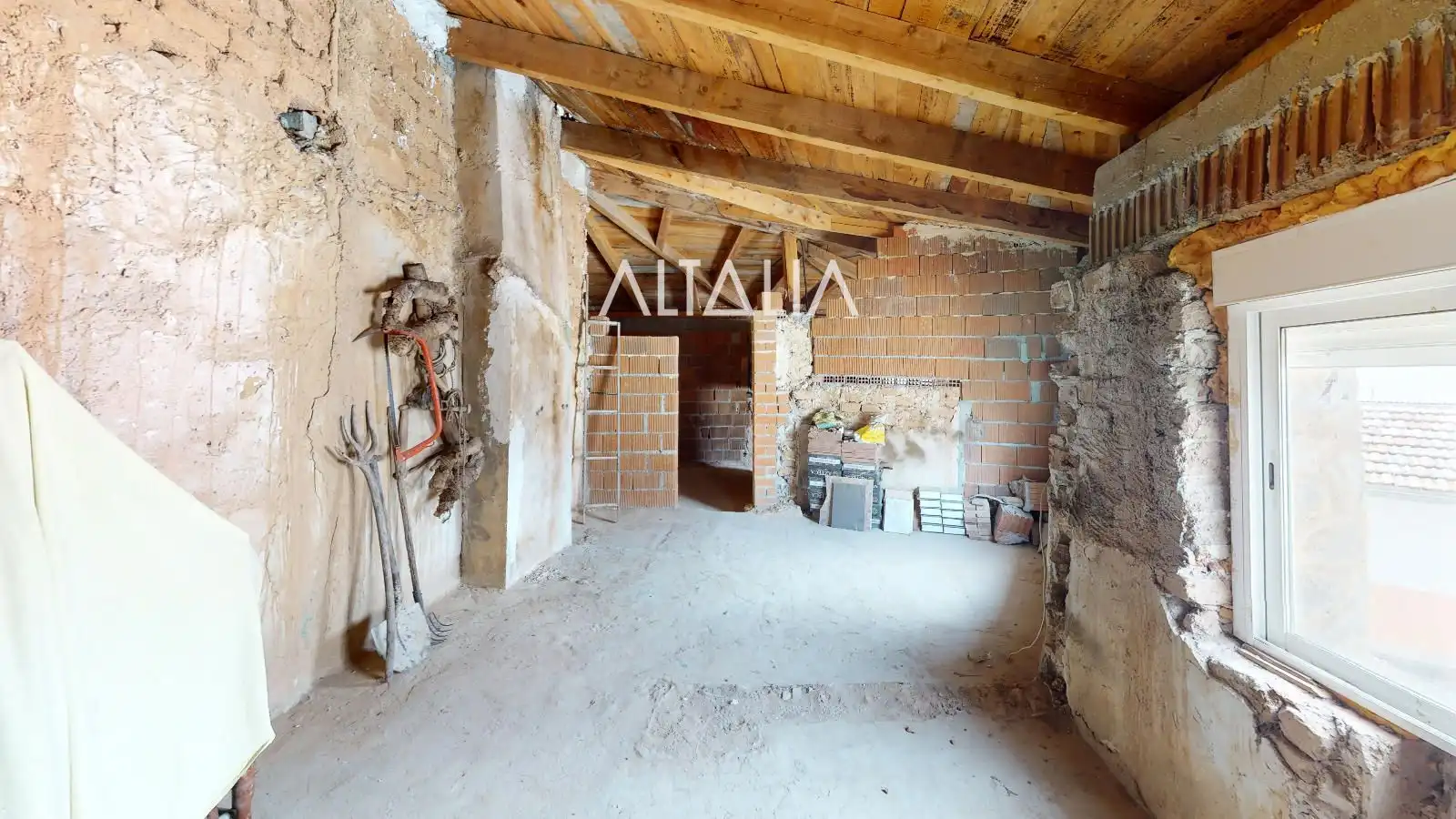 Casa o chalet en venta en Villanueva de Guadamejud