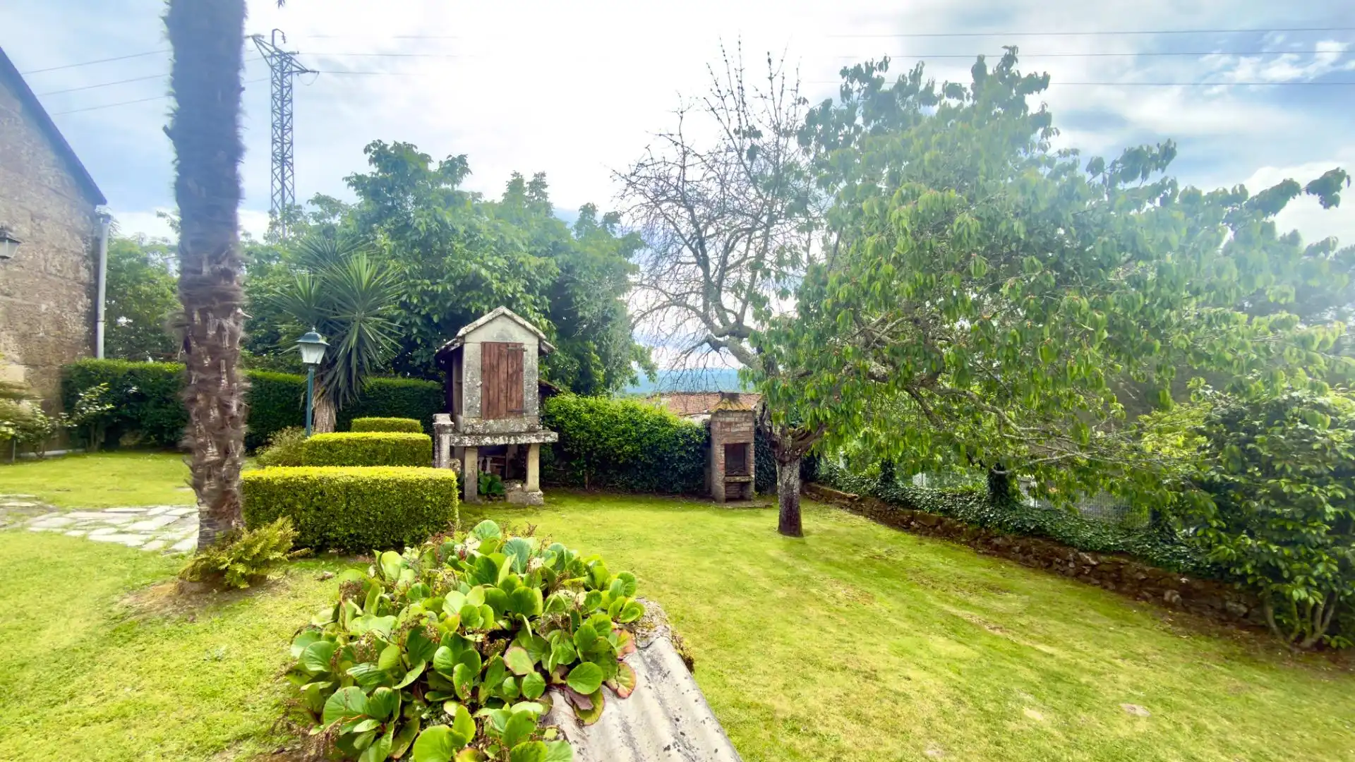 Casa con terraza en venta en Amoeiro, imagen 8
