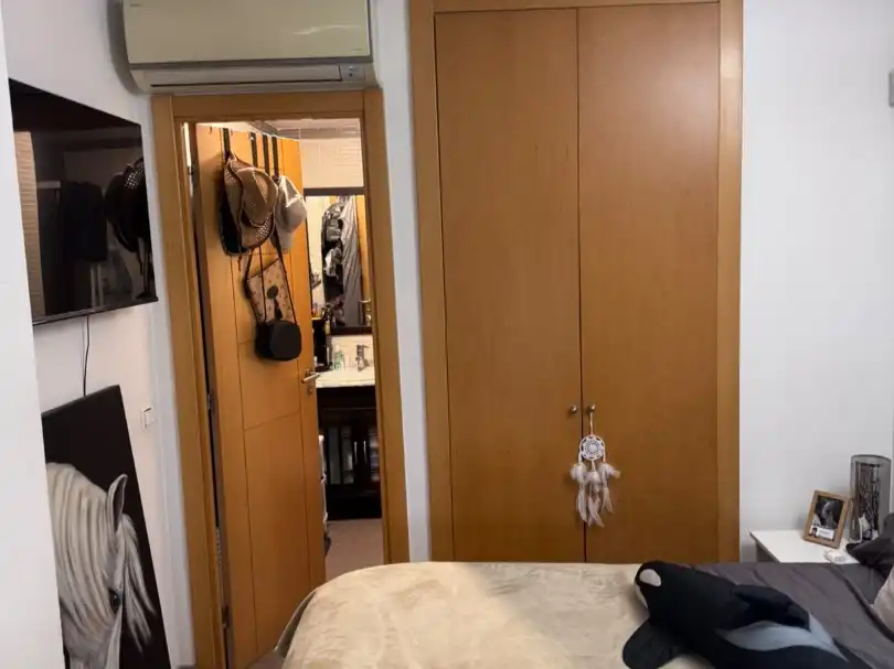 Habitación de Apartamento en venta en  Madrid Capital con Aire acondicionado