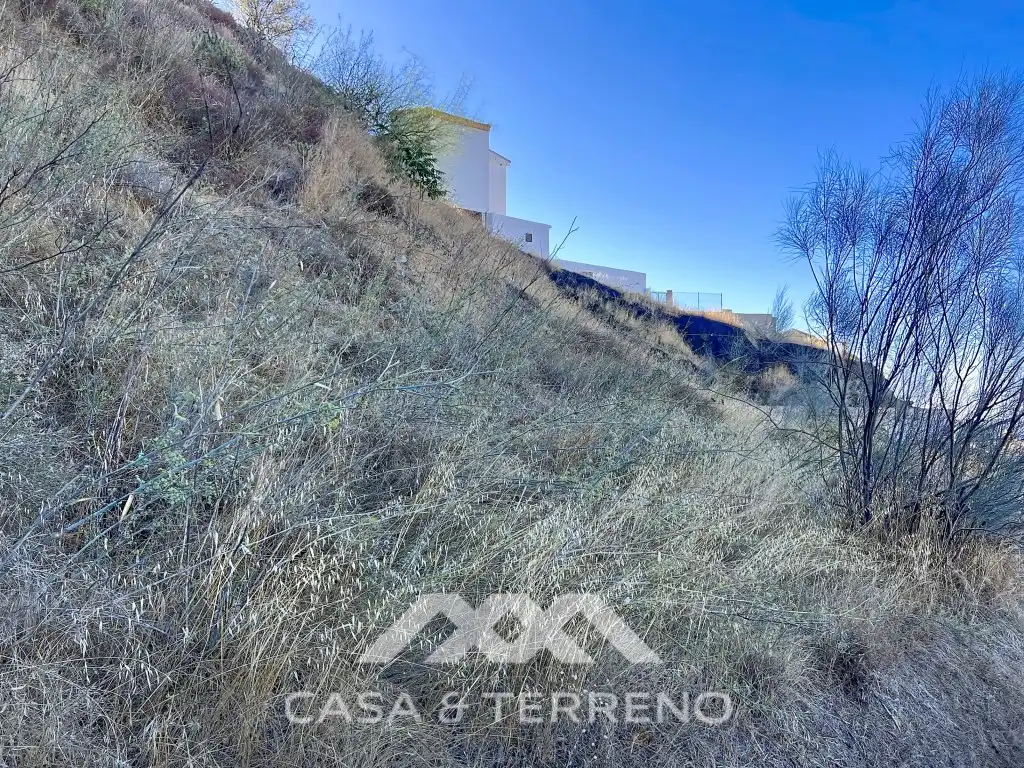 Terreno residenziale in vendita a Poligono 8 Paraje 72 Casas Nu, imagen 4