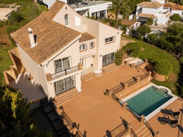 Casa con piscina en venta en Costa Natura