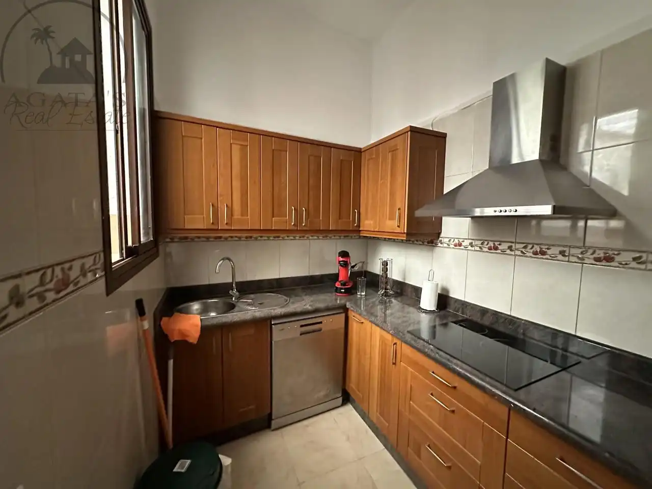 Kitchen of Ground floor for sale in Santa Cruz de Tenerife  with Air Conditioner and Furnished