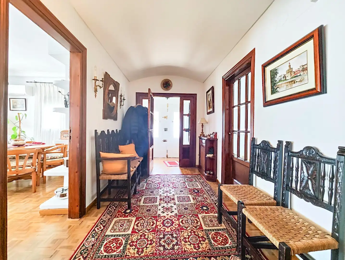Casa o chalet en venta en Puertollano con Aire acondicionado, Calefacción y Jardín privado