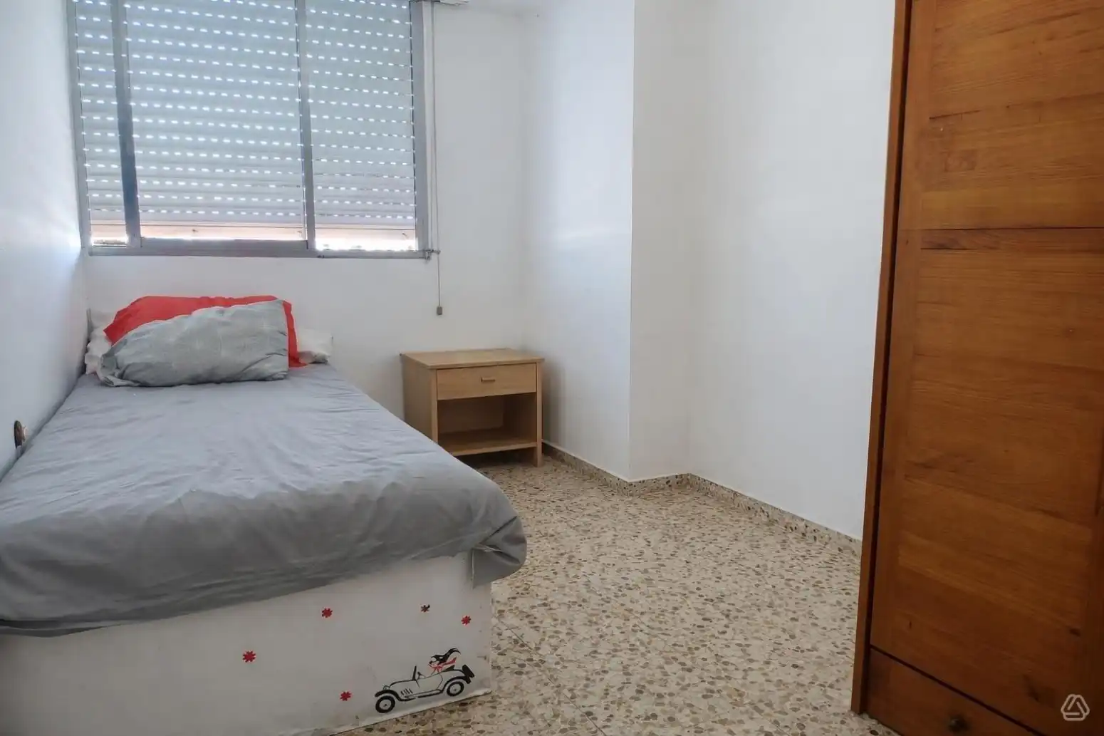 Dormitori de Pis en venda en Sedaví amb Balcó