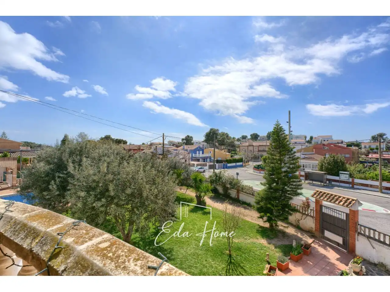 Vista exterior de Casa o chalet en venta en Canyelles con Aire acondicionado, Calefacción y Jardín privado