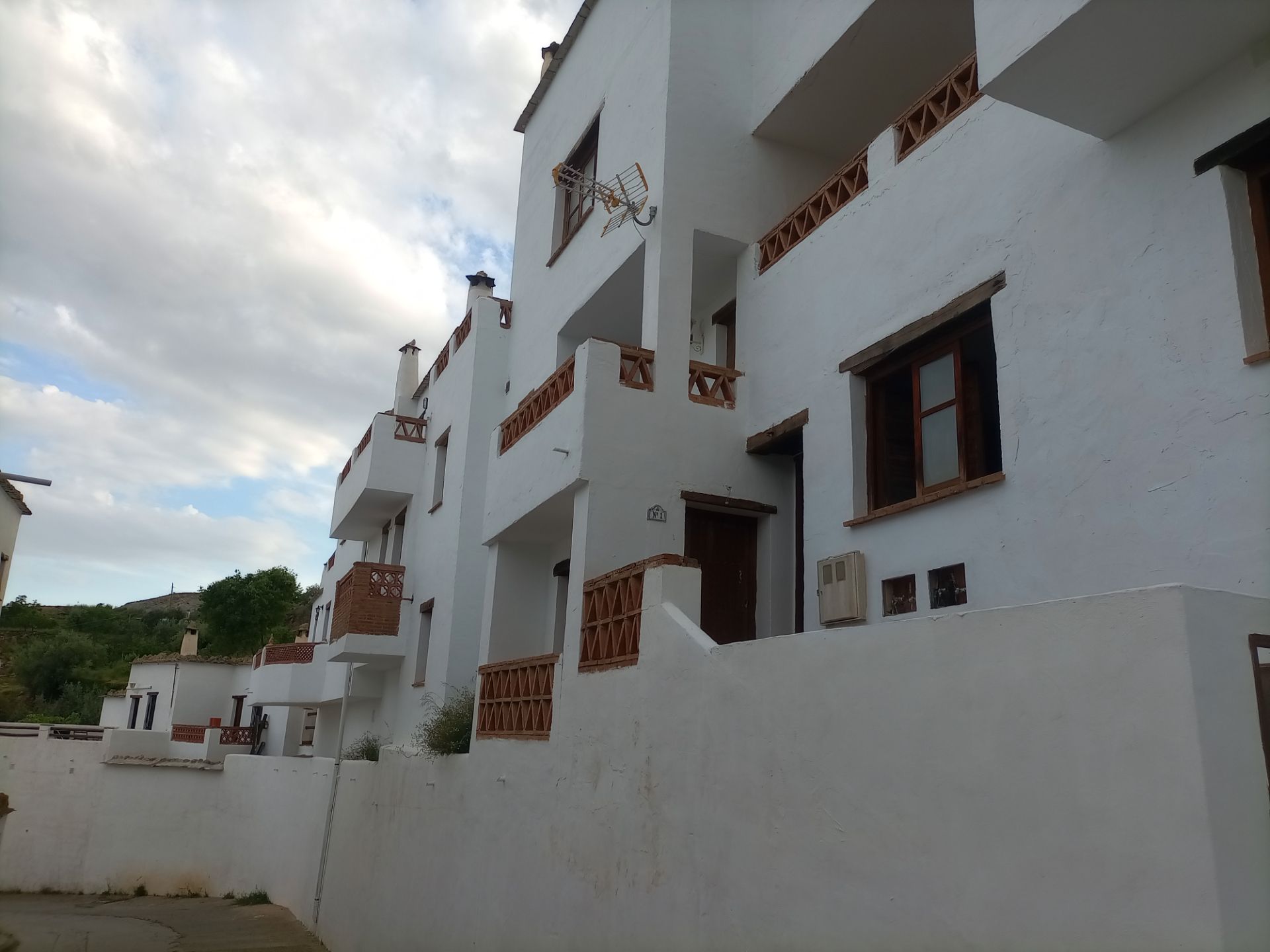 Apartament en venda a Avenida de Andalucía, 27, Alpujarra de la Sierra