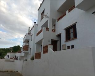 Vista exterior de Apartament en venda en Alpujarra de la Sierra amb Calefacció, Moblat i Microones