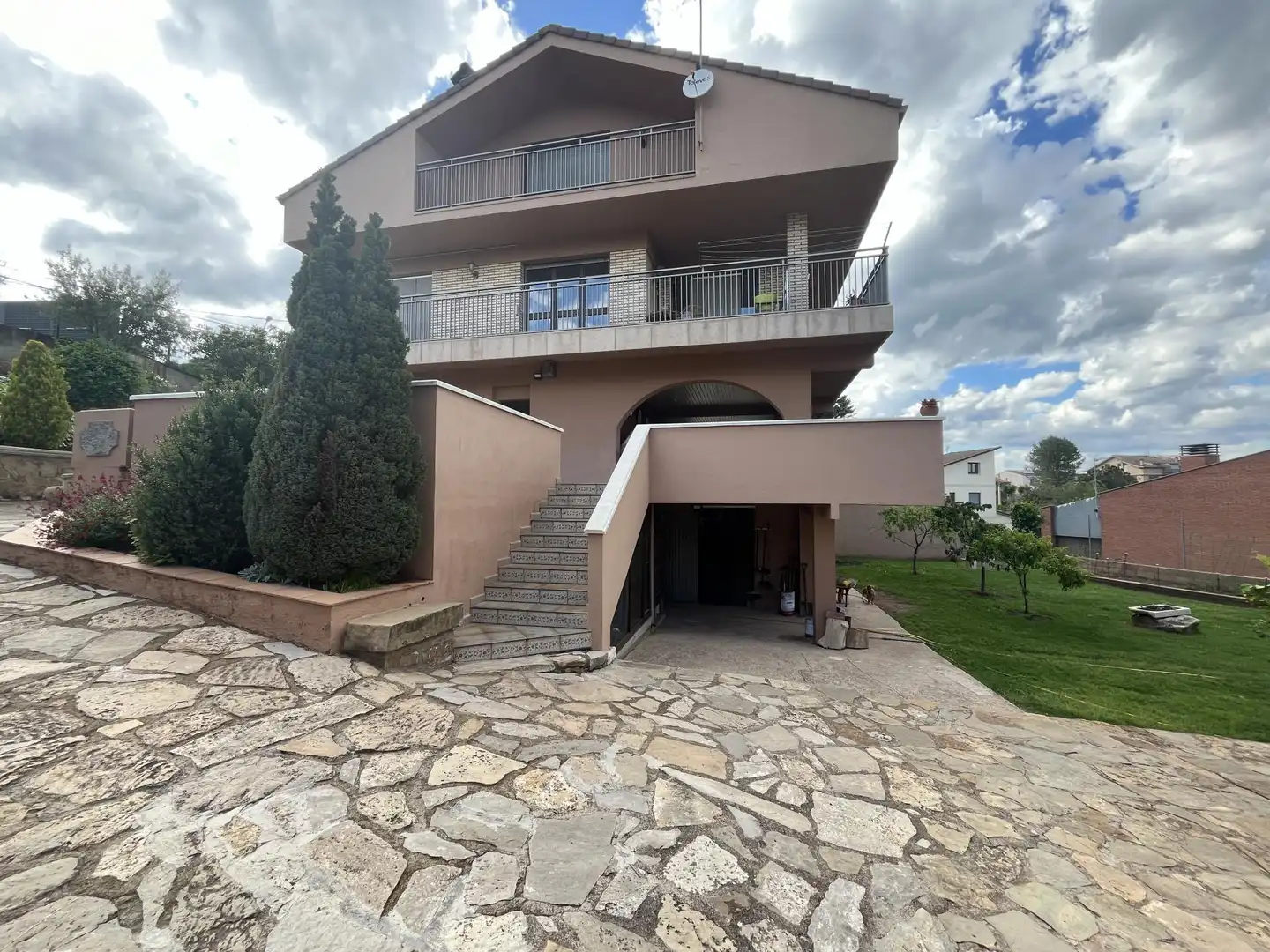 Chalet con jardín en venta en de l'Església, imagen 20