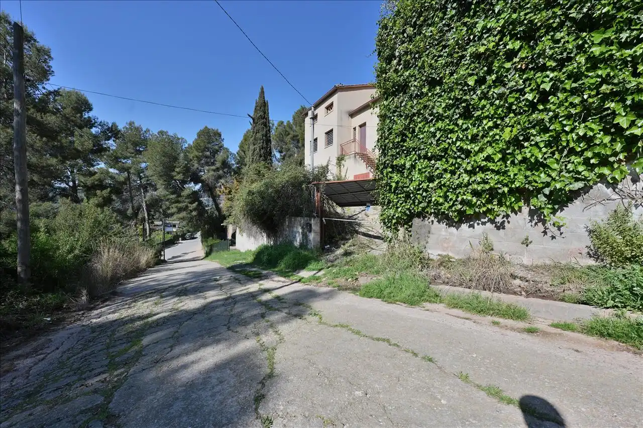 Vista exterior de Casa o xalet en venda en Bigues i Riells del Fai