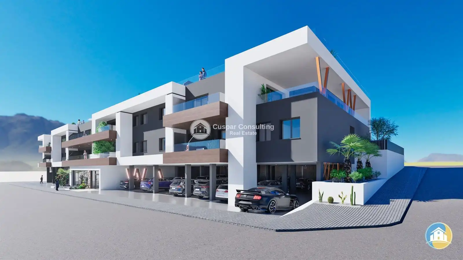 Apartament amb piscina en venda a ave. federico garcia lorca, imagen 13