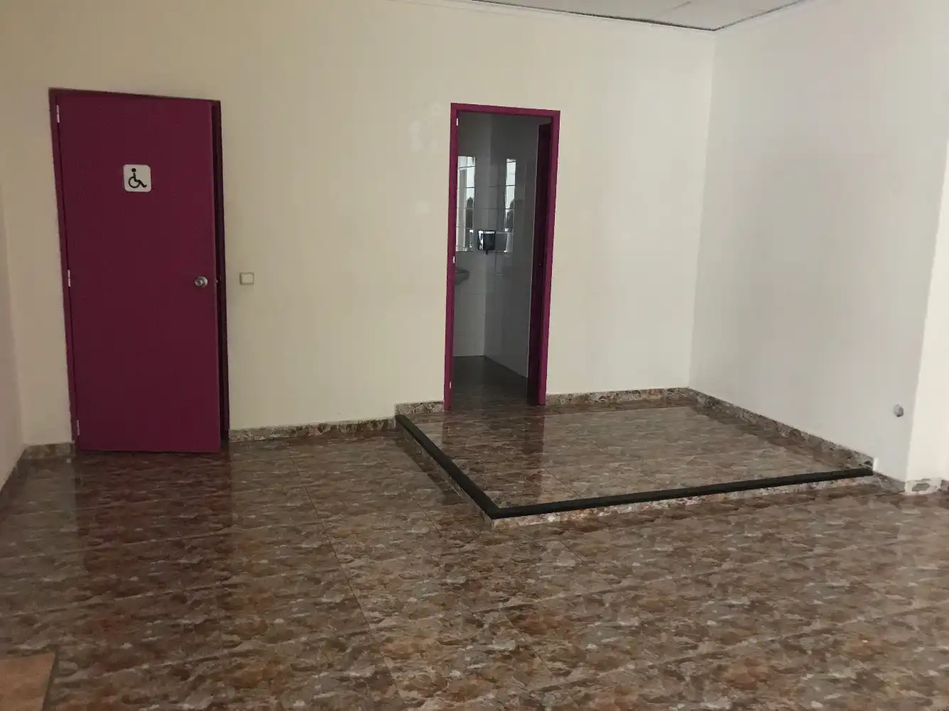 Local comercial en venda a Feria