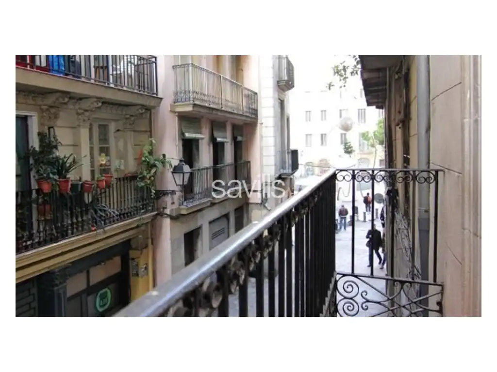 Terraza de Casa o chalet en venta en Barcelona