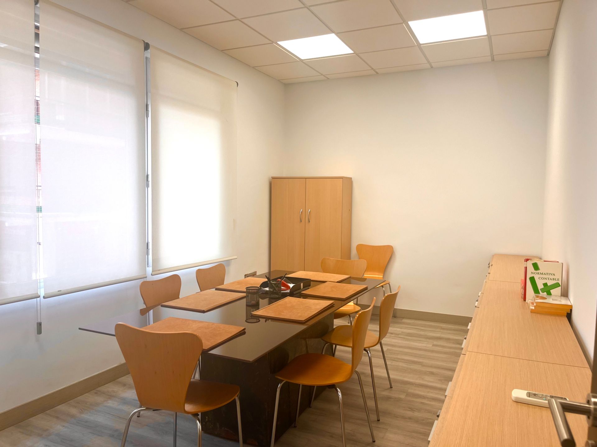 Office to rent in  Toledo Capital